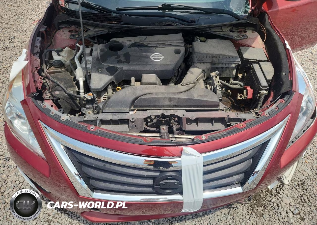 2013 Nissan Altima 2.5 Sv VIN:1N4AL3AP0DC916678 - 11