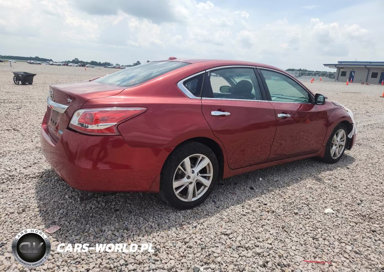 2013 Nissan Altima 2.5 Sv VIN:1N4AL3AP0DC916678 - 3