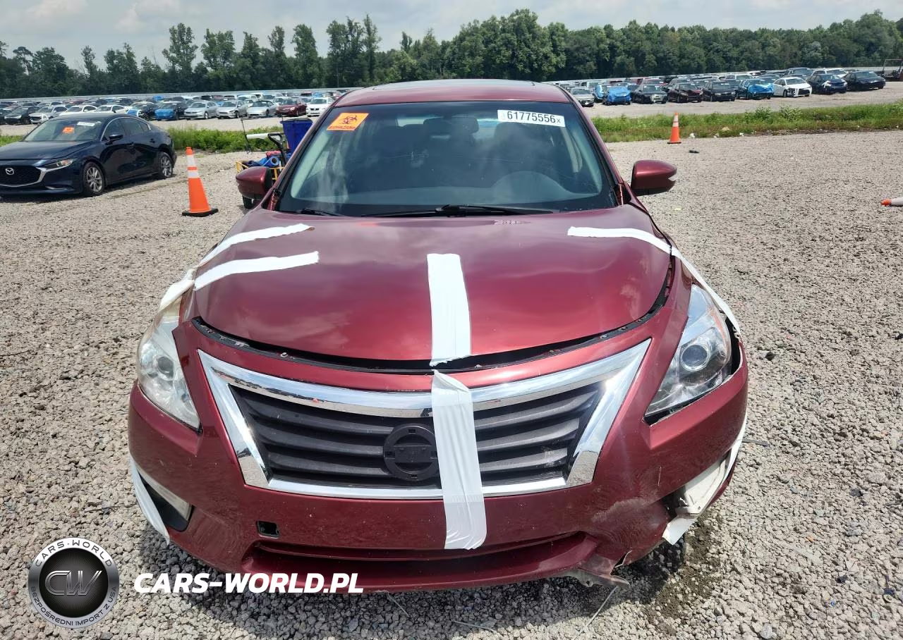 2013 Nissan Altima 2.5 Sv VIN:1N4AL3AP0DC916678 - 5