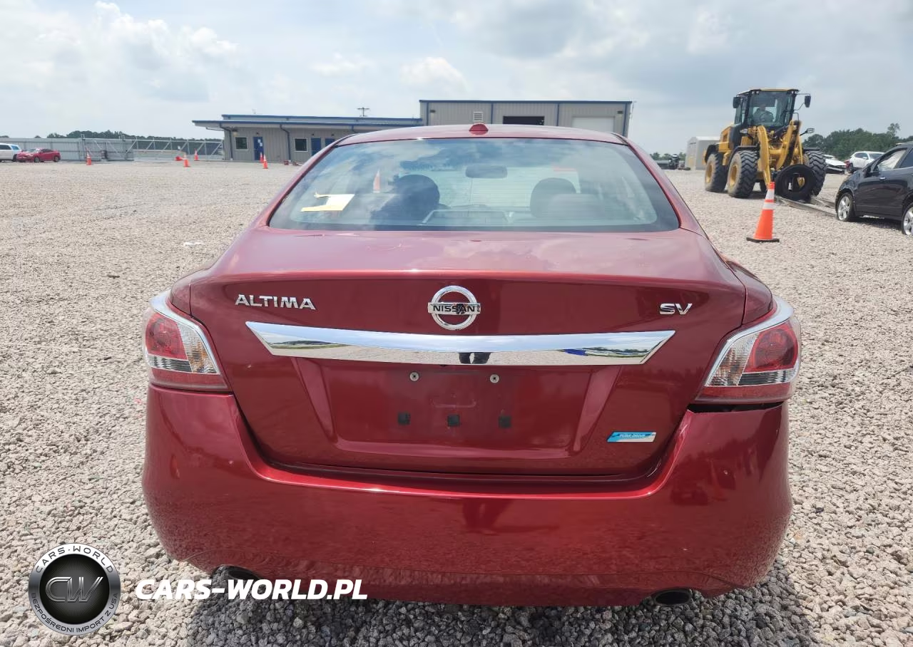 2013 Nissan Altima 2.5 Sv VIN:1N4AL3AP0DC916678 - 6