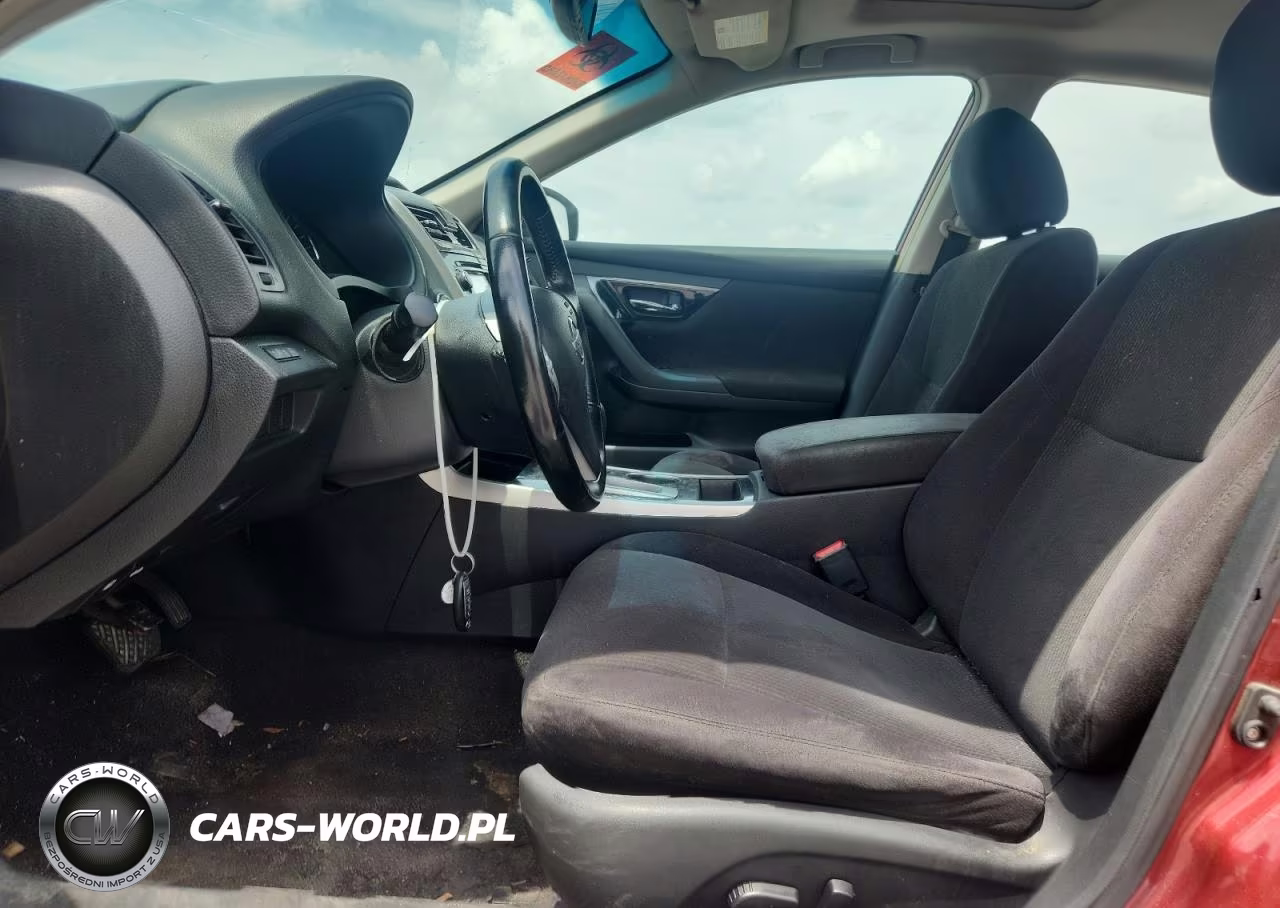 2013 Nissan Altima 2.5 Sv VIN:1N4AL3AP0DC916678 - 7
