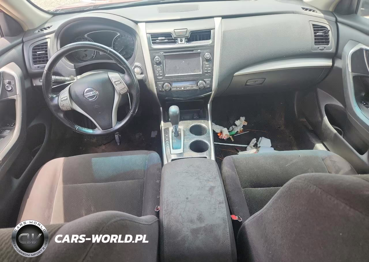2013 Nissan Altima 2.5 Sv VIN:1N4AL3AP0DC916678 - 8