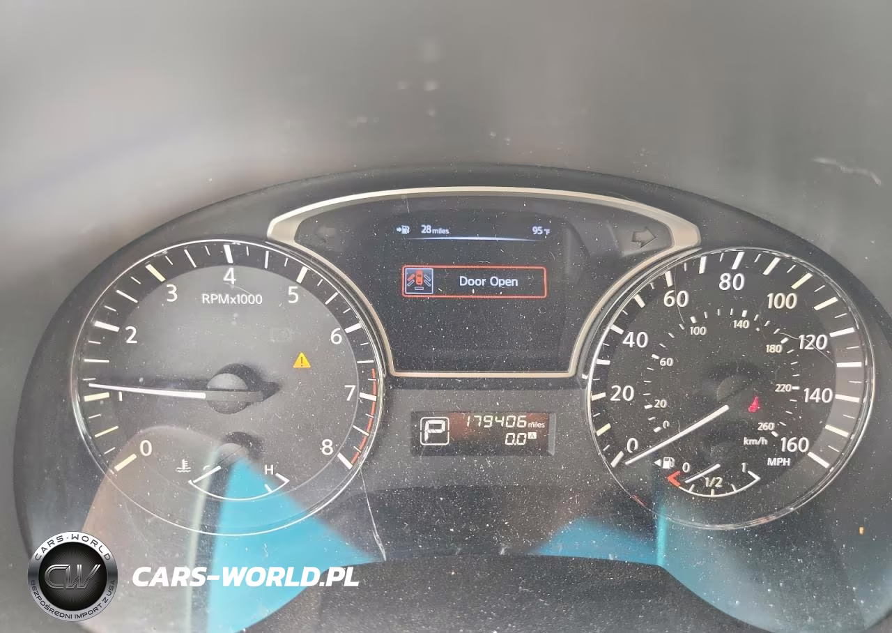 2013 Nissan Altima 2.5 Sv VIN:1N4AL3AP0DC916678 - 9
