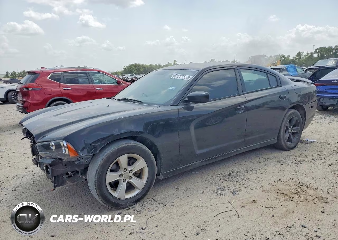 2011 Dodge Charger