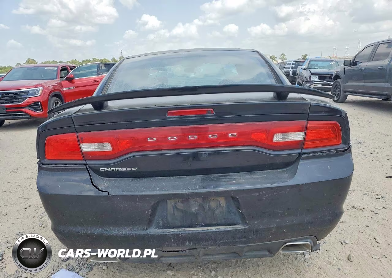 2011 Dodge Charger VIN:2B3CL3CG1BH536437 - 6