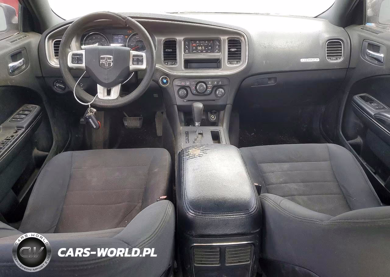 2011 Dodge Charger VIN:2B3CL3CG1BH536437 - 8