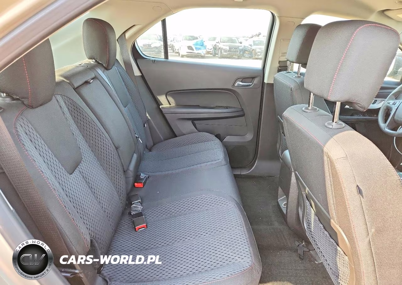 2014 Chevrolet Equinox Ls VIN:2GNALAEK6E1123736 - 11