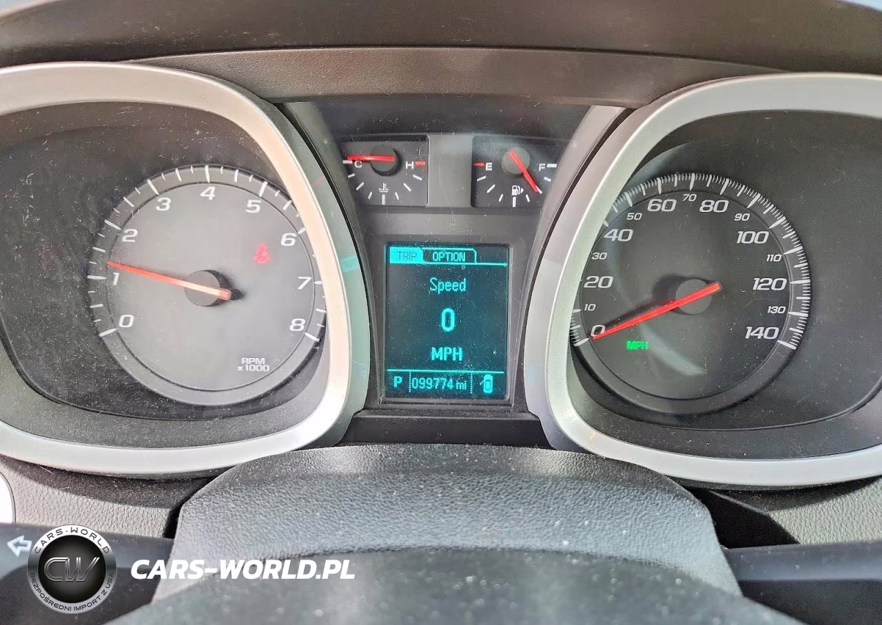 2014 Chevrolet Equinox Ls VIN:2GNALAEK6E1123736 - 9