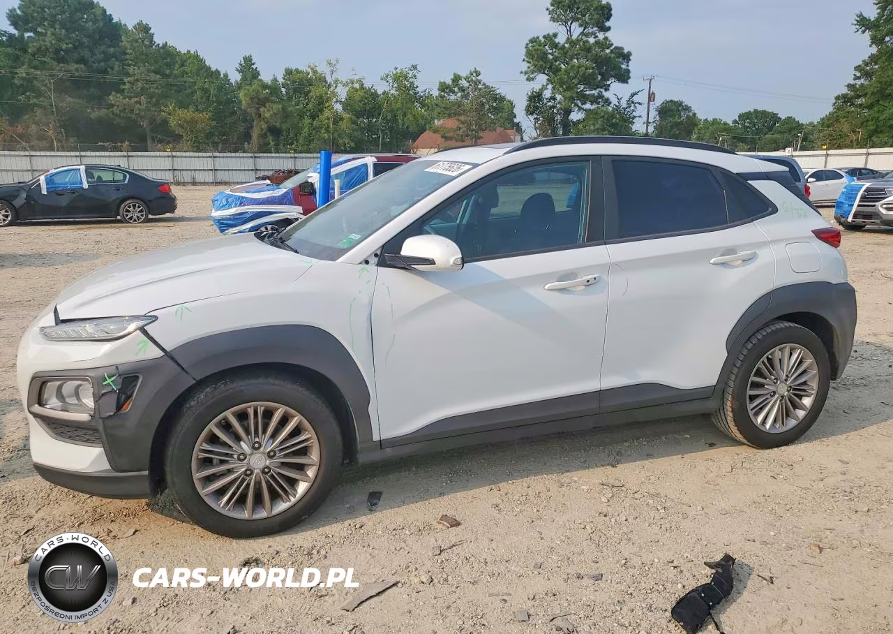 2018 Hyundai Kona Sel