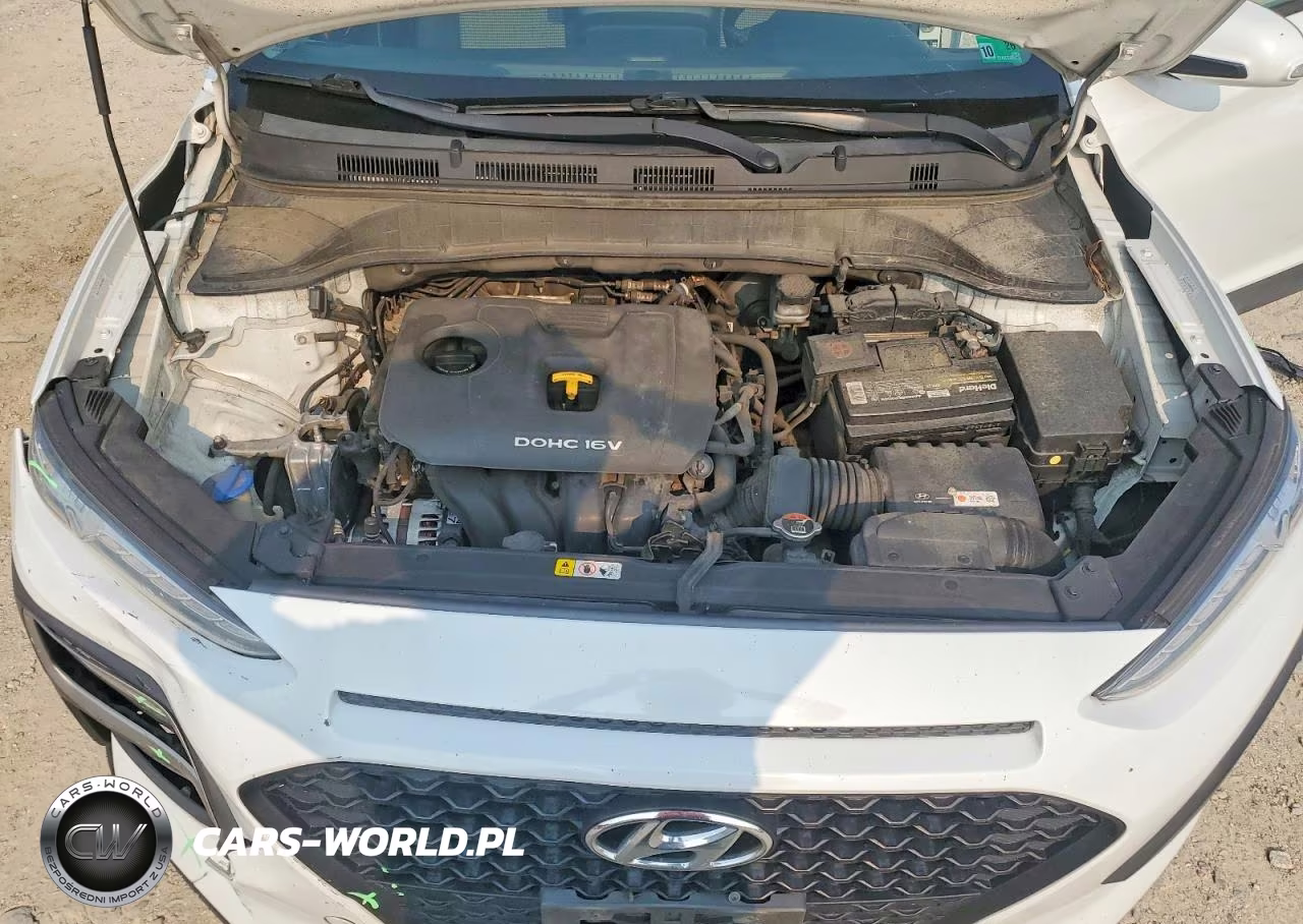 2018 Hyundai Kona Sel VIN:KM8K62AA6JU177278 - 11