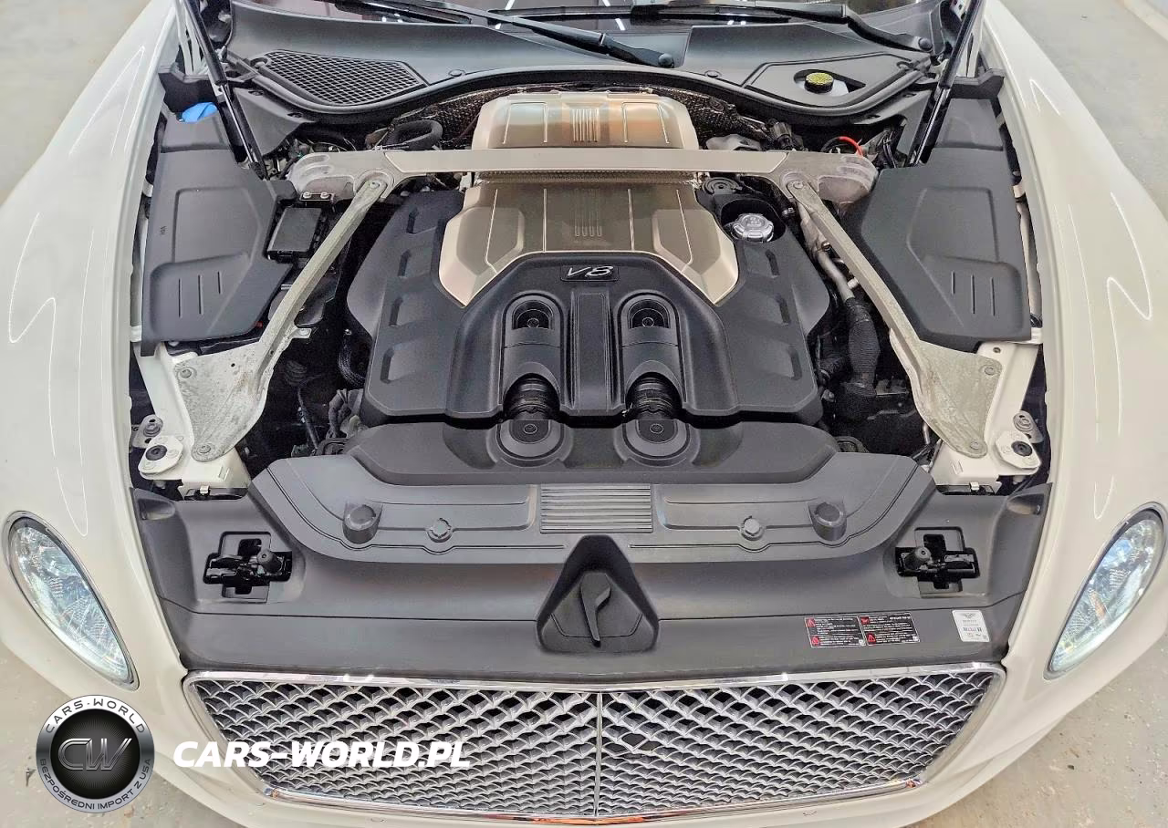 2022 Bentley Continental Gt Mulliner-V8 VIN:SCBDG4ZG9NC004464 - 11