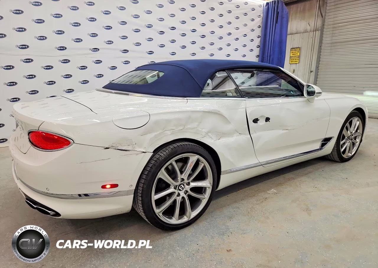 2022 Bentley Continental Gt Mulliner-V8 VIN:SCBDG4ZG9NC004464 - 3