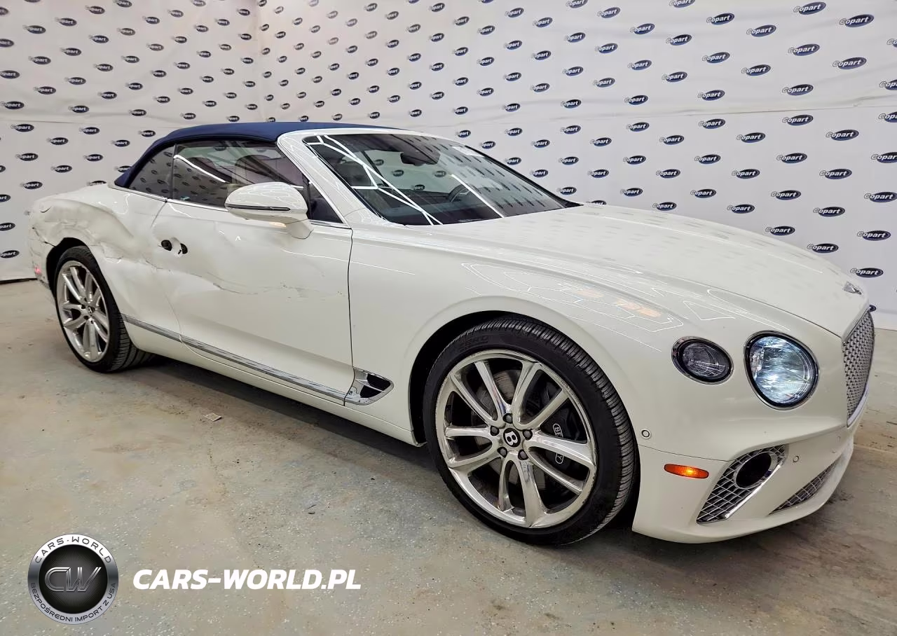 2022 Bentley Continental Gt Mulliner-V8 VIN:SCBDG4ZG9NC004464 - 4
