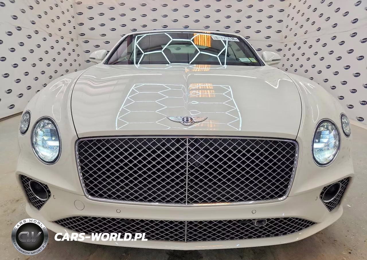 2022 Bentley Continental Gt Mulliner-V8 VIN:SCBDG4ZG9NC004464 - 5