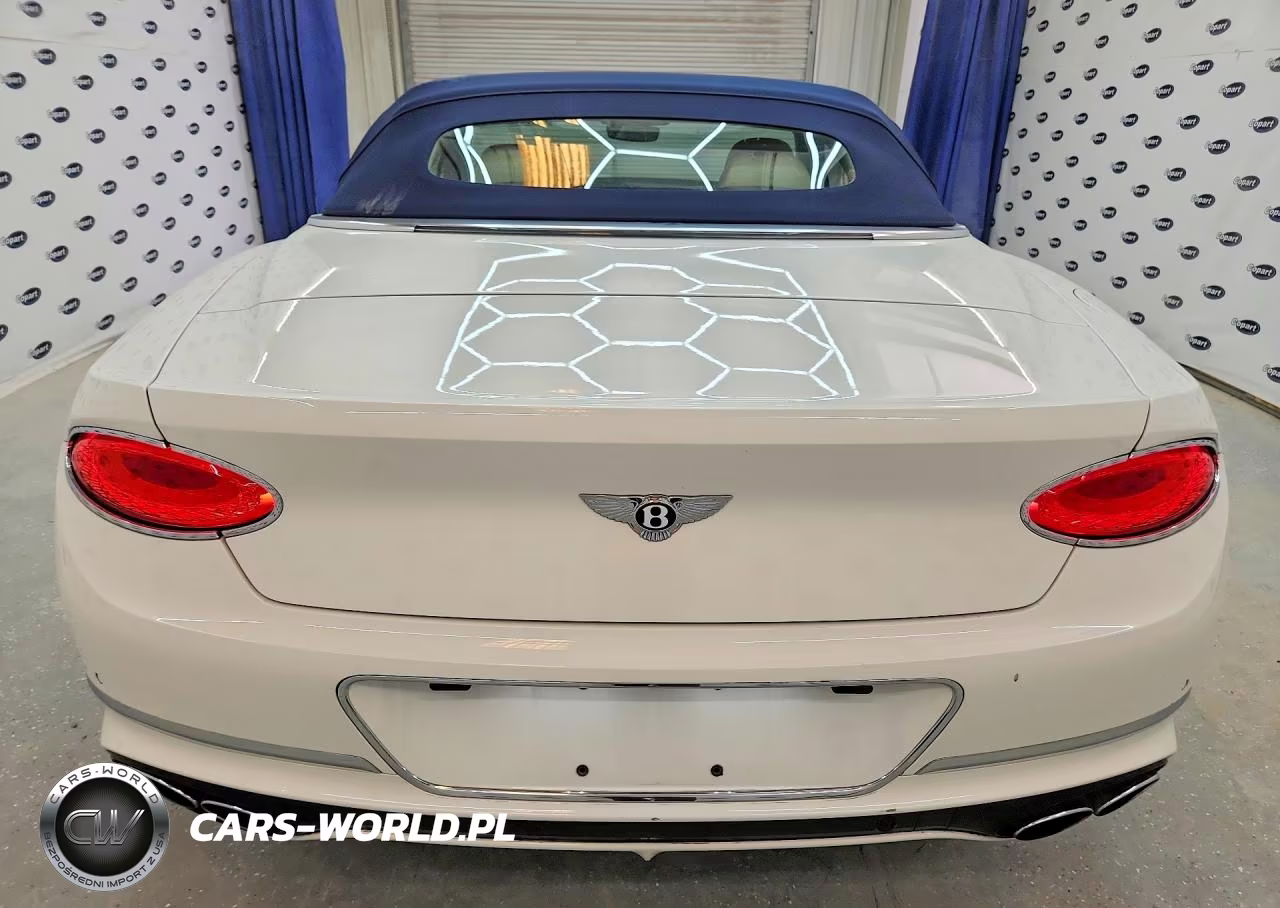 2022 Bentley Continental Gt Mulliner-V8 VIN:SCBDG4ZG9NC004464 - 6
