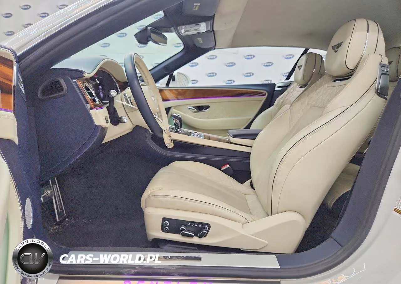 2022 Bentley Continental Gt Mulliner-V8 VIN:SCBDG4ZG9NC004464 - 7