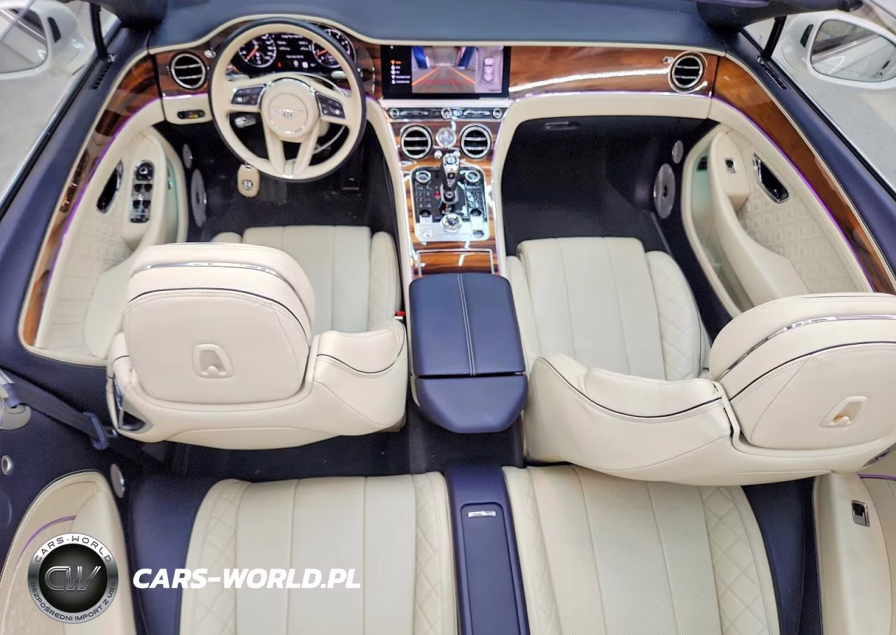 2022 Bentley Continental Gt Mulliner-V8 VIN:SCBDG4ZG9NC004464 - 8