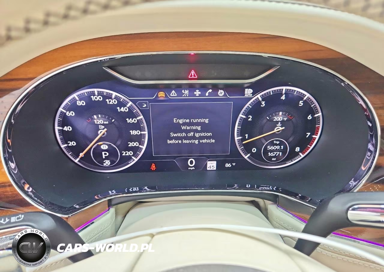 2022 Bentley Continental Gt Mulliner-V8 VIN:SCBDG4ZG9NC004464 - 9