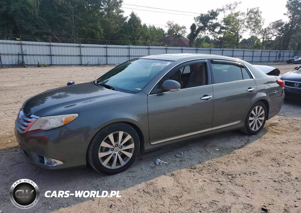 2011 Toyota Avalon Limited