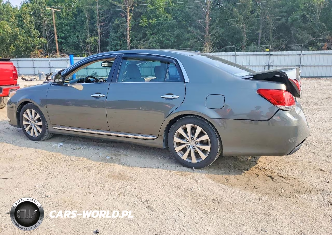 2011 Toyota Avalon Limited VIN:4T1BK3DBXBU434644 - 2