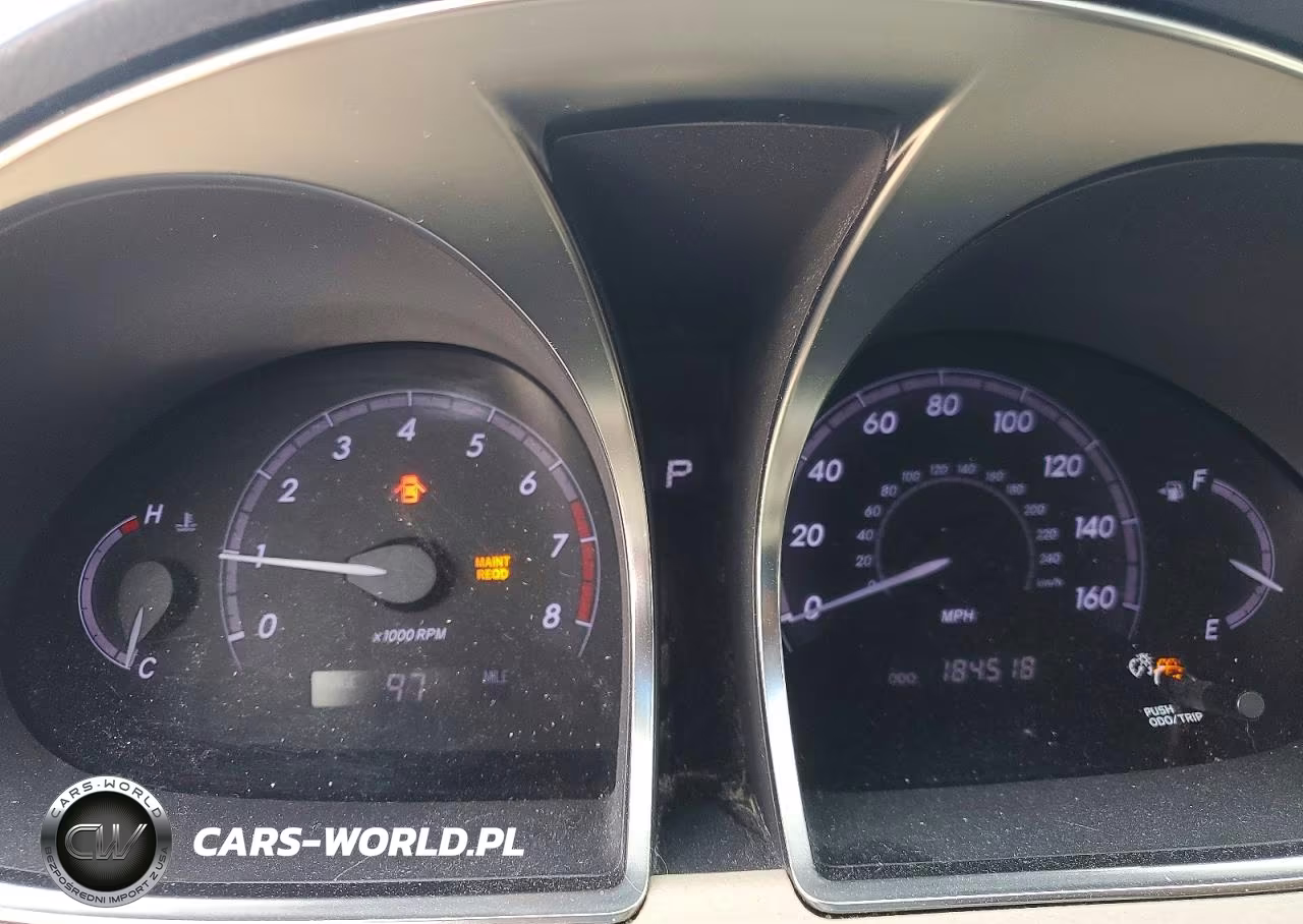 2011 Toyota Avalon Limited VIN:4T1BK3DBXBU434644 - 9