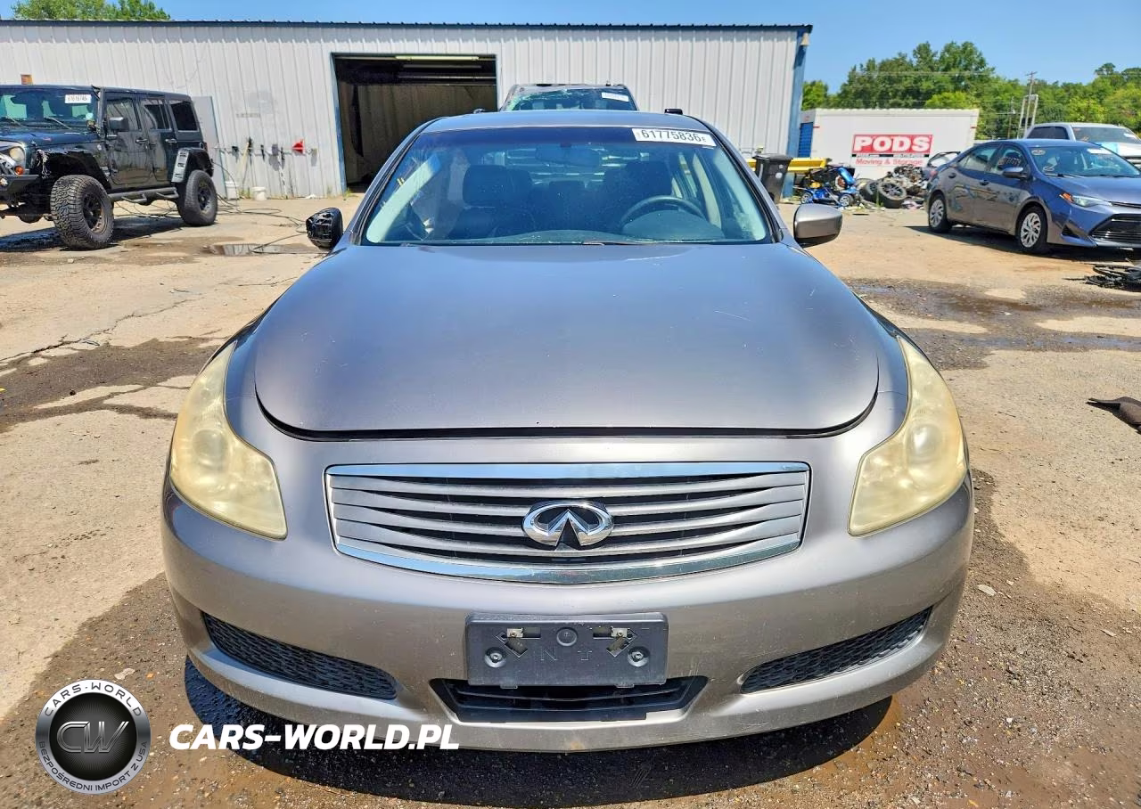 2009 Infiniti G37 Sedan X VIN:JNKCV61F19M364520 - 5