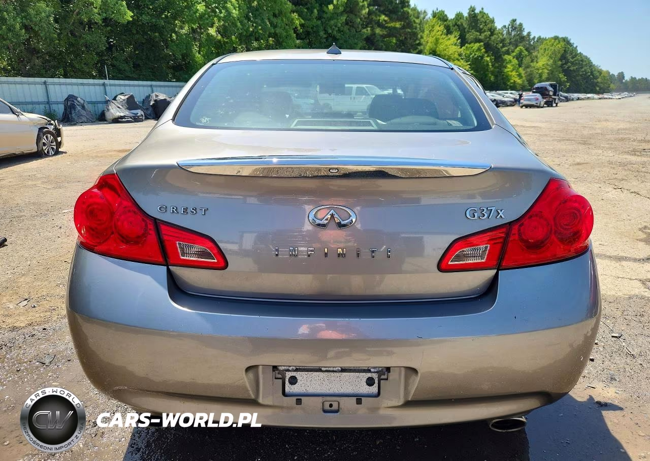 2009 Infiniti G37 Sedan X VIN:JNKCV61F19M364520 - 6