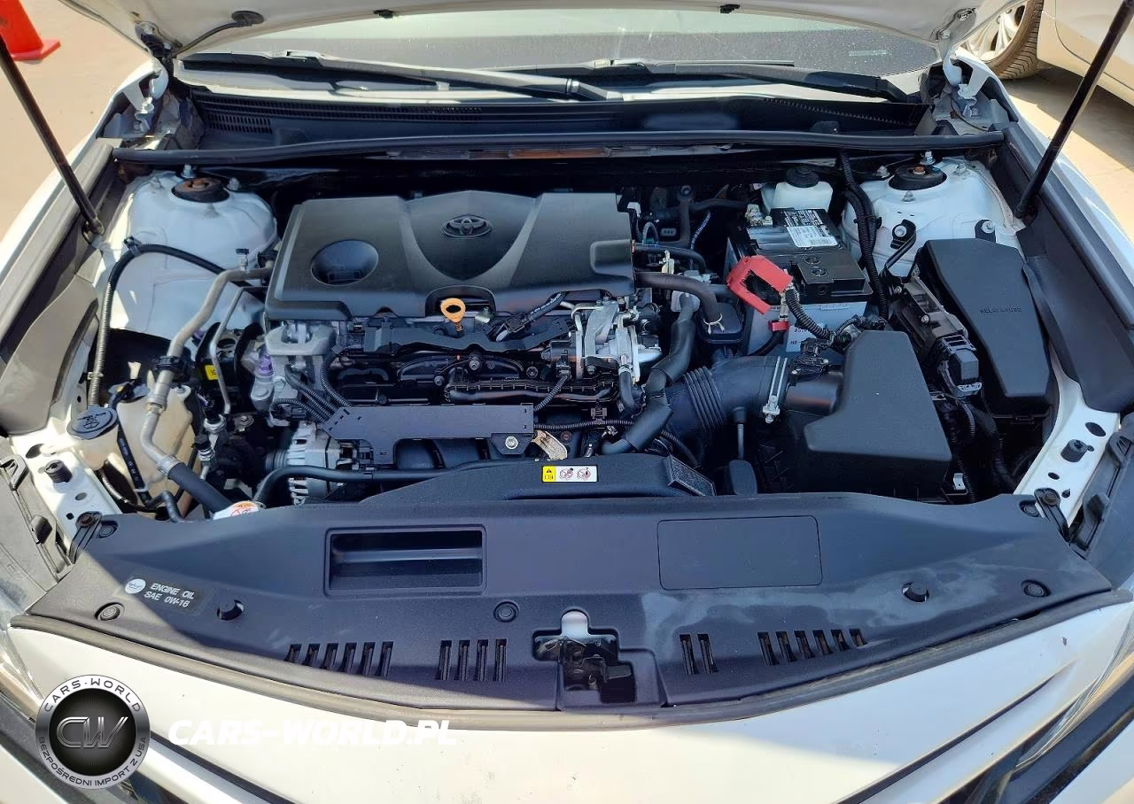 2020 Toyota Camry Xse VIN:4T1K61AK9LU904581 - 11