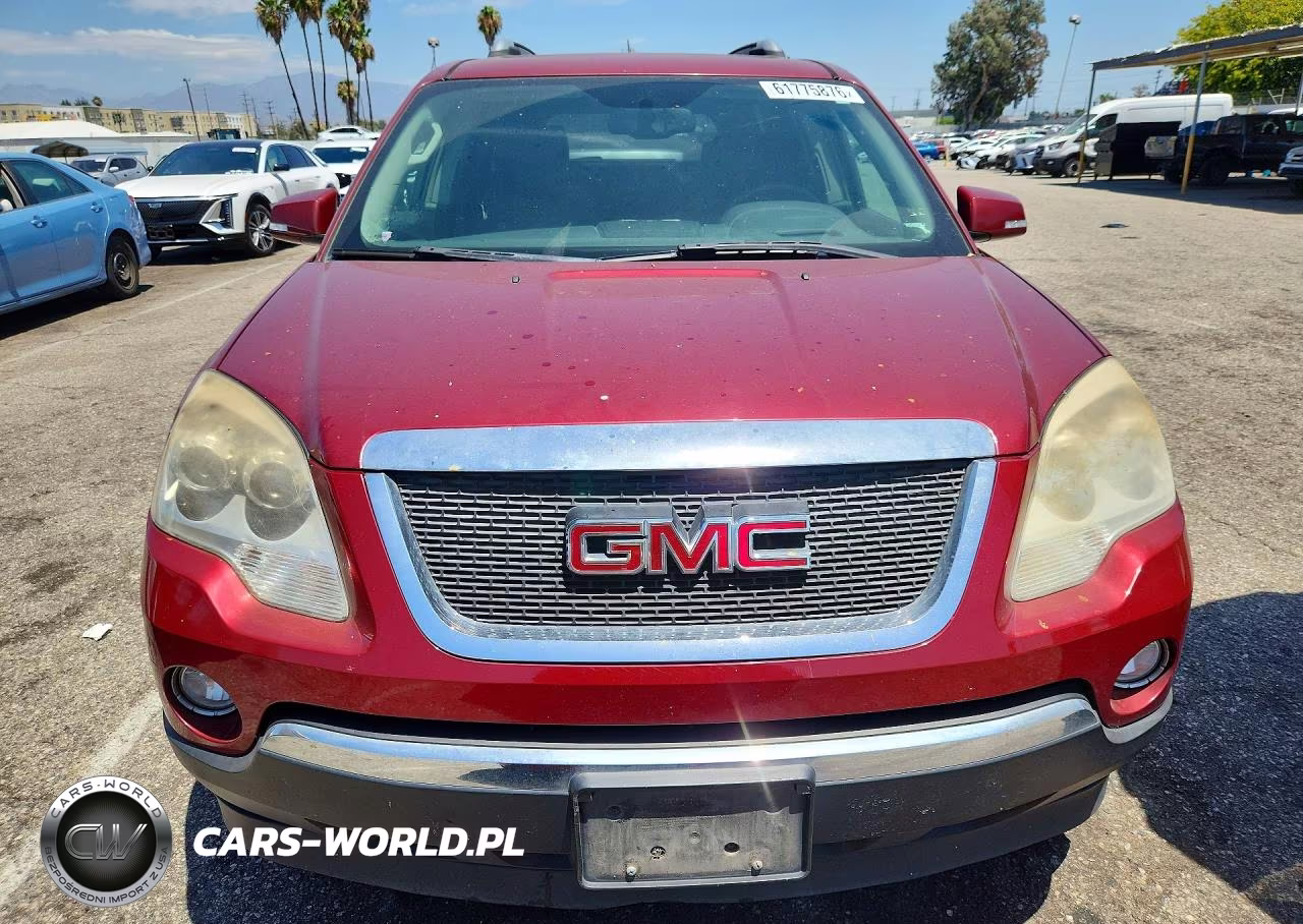 2007 GMC Acadia Slt-2 VIN:1GKEV33767J169692 - 5