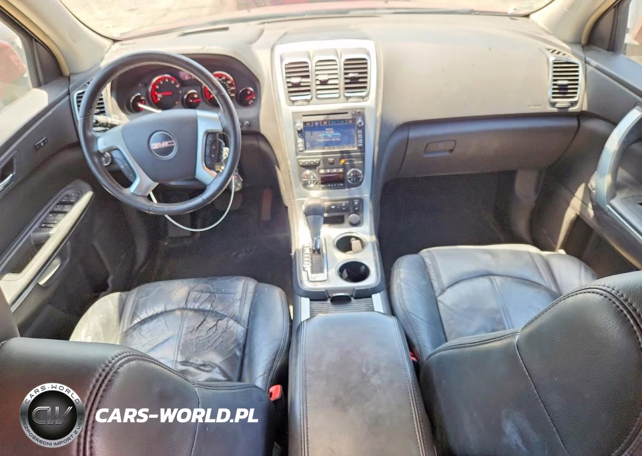 2007 GMC Acadia Slt-2 VIN:1GKEV33767J169692 - 8