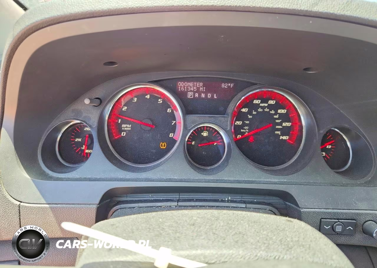 2007 GMC Acadia Slt-2 VIN:1GKEV33767J169692 - 9