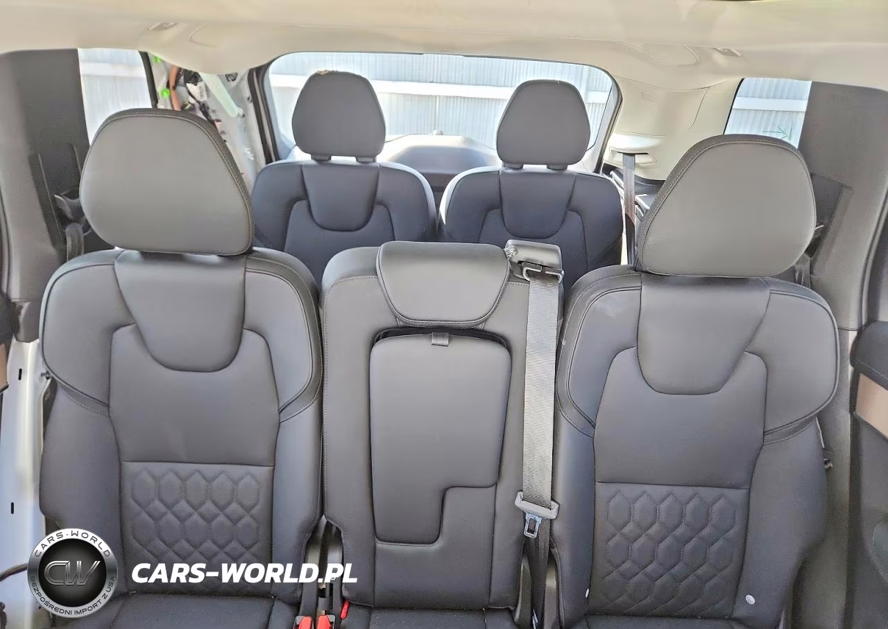 2025 Volvo Xc90 Plus VIN:YV4H60PB8S1352391 - 10