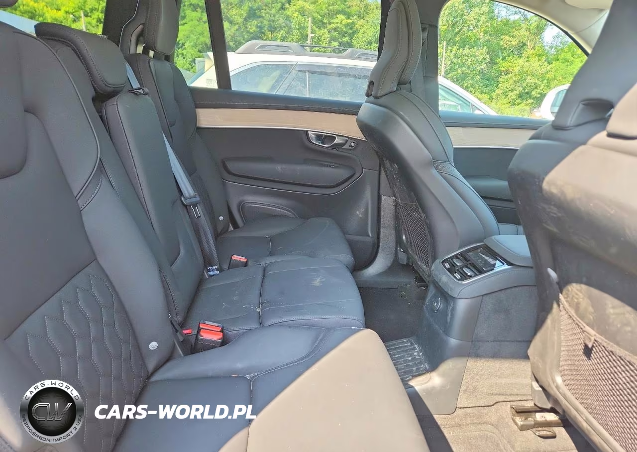 2025 Volvo Xc90 Plus VIN:YV4H60PB8S1352391 - 11
