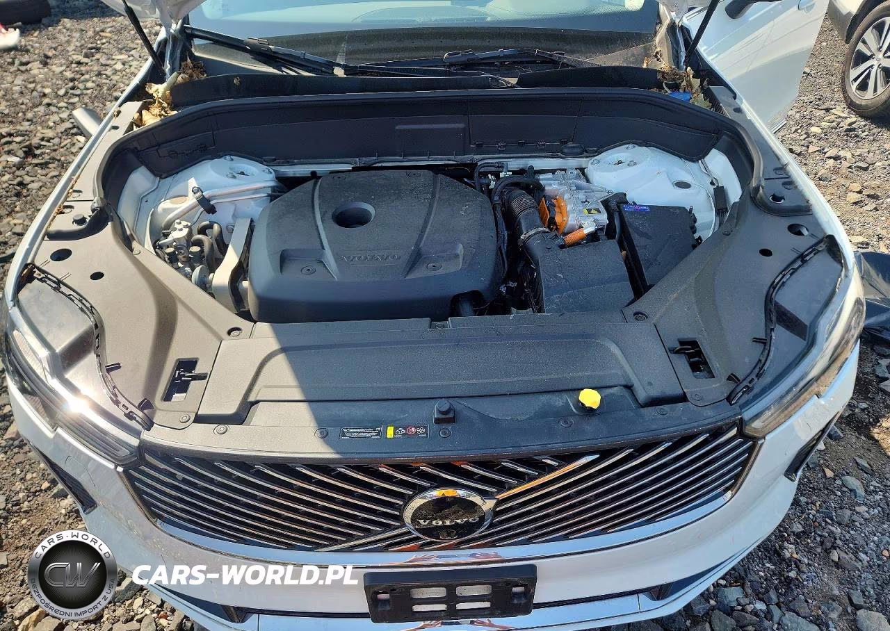 2025 Volvo Xc90 Plus VIN:YV4H60PB8S1352391 - 12