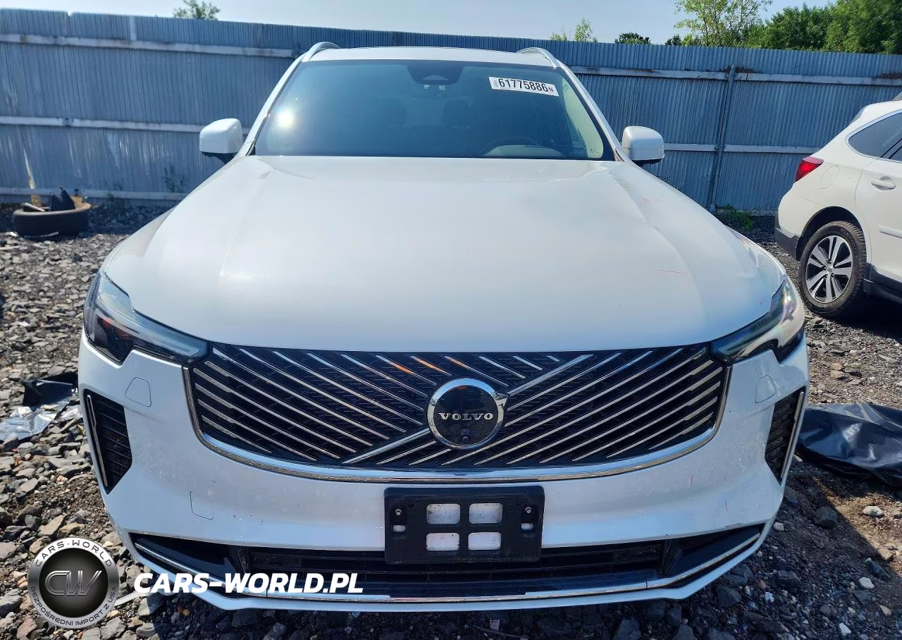 2025 Volvo Xc90 Plus VIN:YV4H60PB8S1352391 - 5