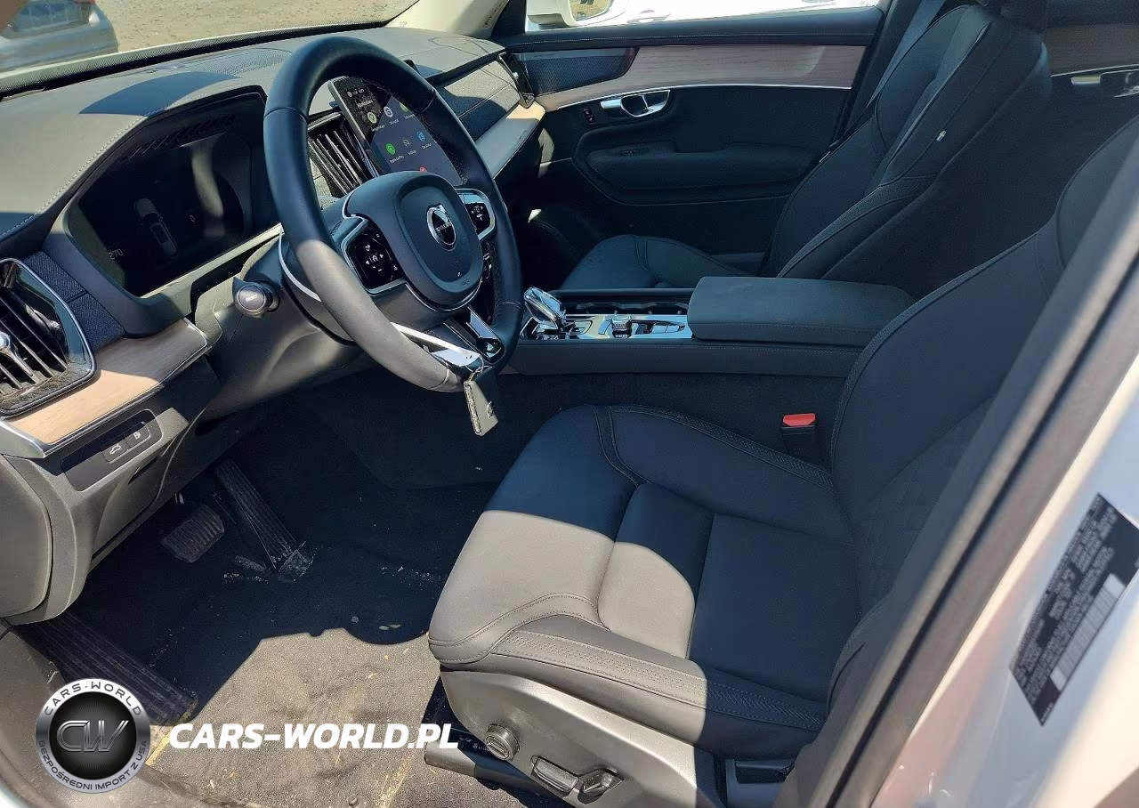 2025 Volvo Xc90 Plus VIN:YV4H60PB8S1352391 - 7