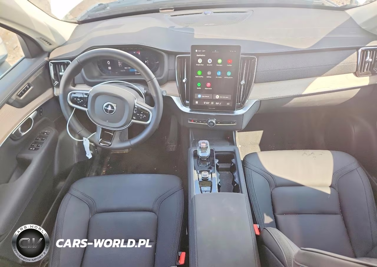 2025 Volvo Xc90 Plus VIN:YV4H60PB8S1352391 - 8