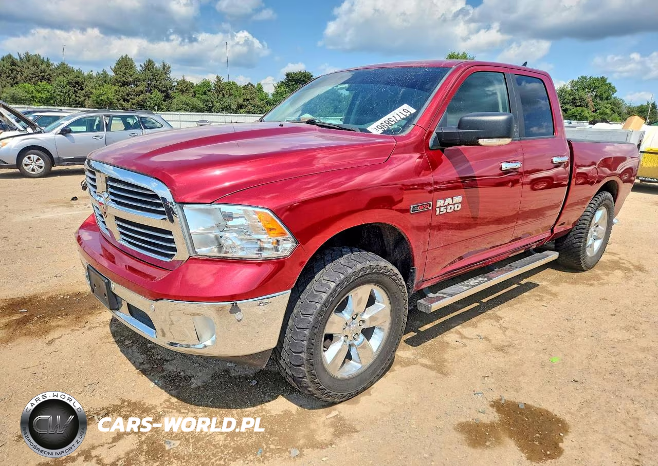 2014 Ram 1500 Slt