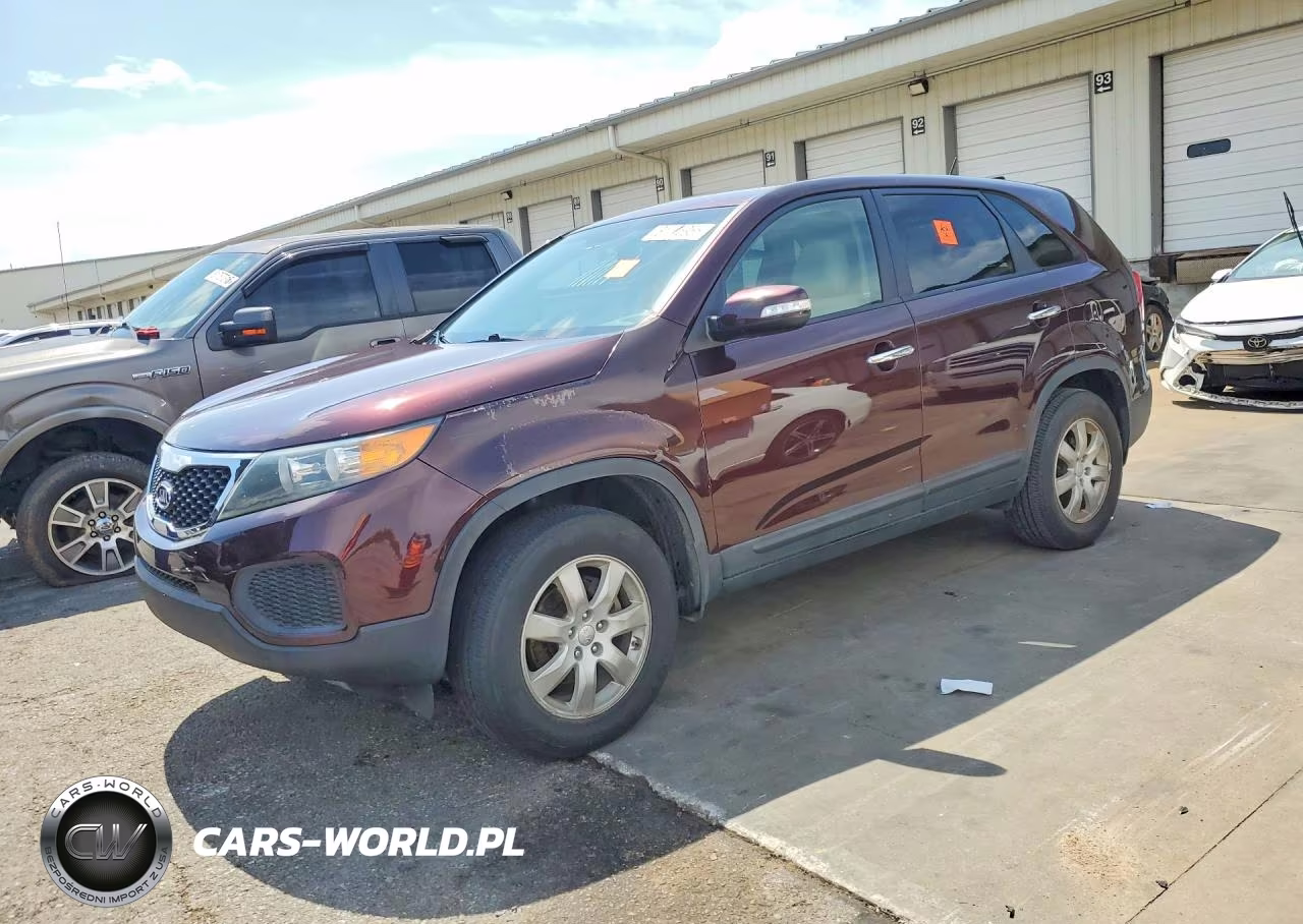 2013 Kia Sorento Lx