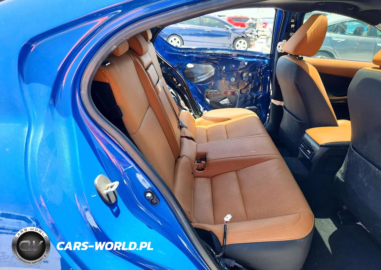 2023 Lexus Is 300 VIN:JTHDA1D23P5125974 - 10