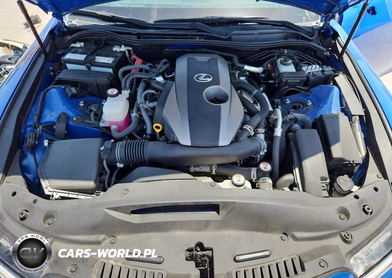 2023 Lexus Is 300 VIN:JTHDA1D23P5125974 - 11