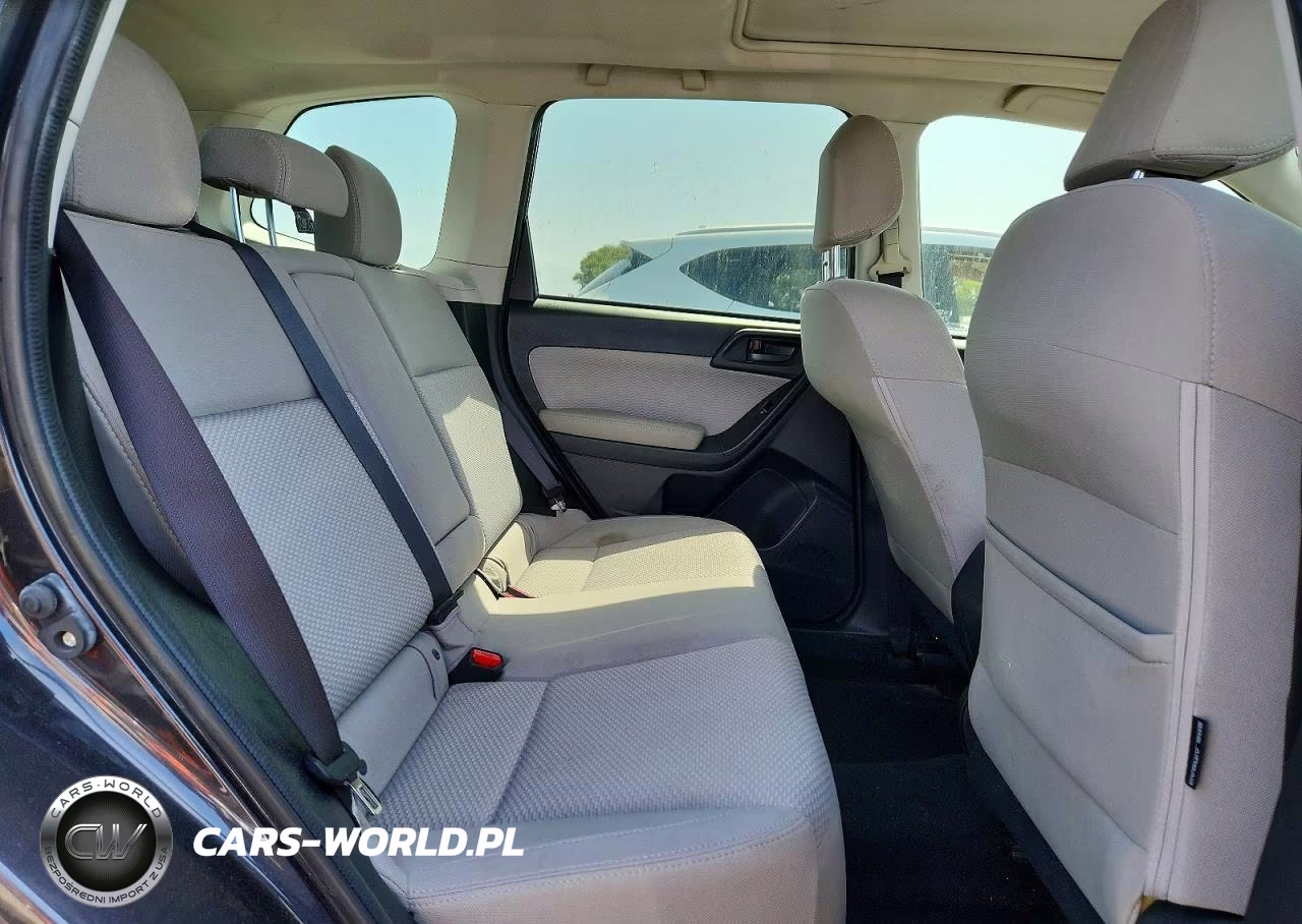 2018 Subaru Forester 2.5I Premium VIN:JF2SJAGC3JH553905 - 11