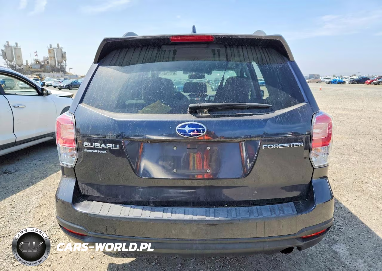 2018 Subaru Forester 2.5I Premium VIN:JF2SJAGC3JH553905 - 6
