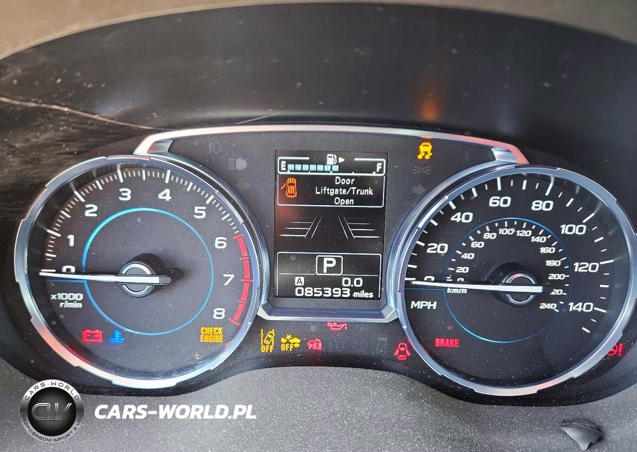 2018 Subaru Forester 2.5I Premium VIN:JF2SJAGC3JH553905 - 9