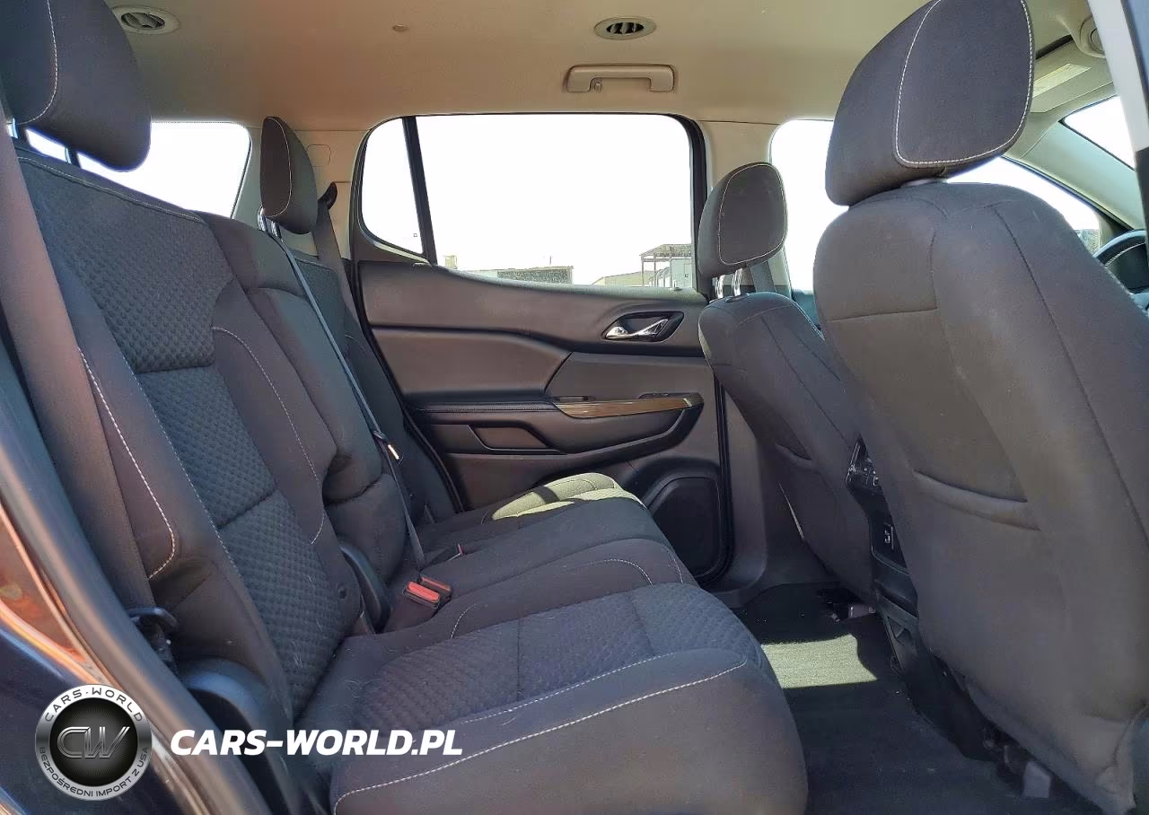 2017 GMC Acadia Sle VIN:1GKKNKLA0HZ275115 - 11