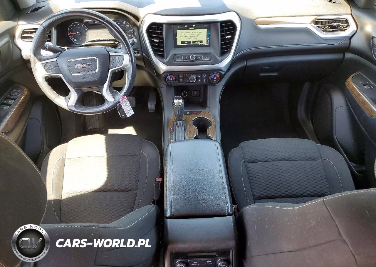 2017 GMC Acadia Sle VIN:1GKKNKLA0HZ275115 - 8