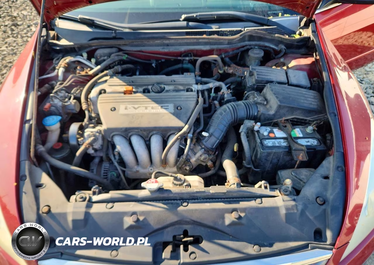2007 Honda Accord Ex VIN:1HGCM56837A166305 - 11