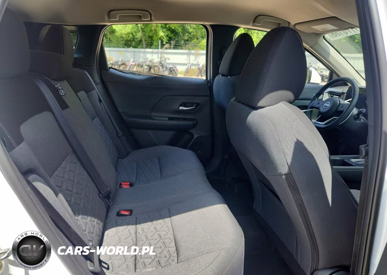 2025 Nissan Kicks Sv VIN:3N8AP6CA6SL428902 - 11