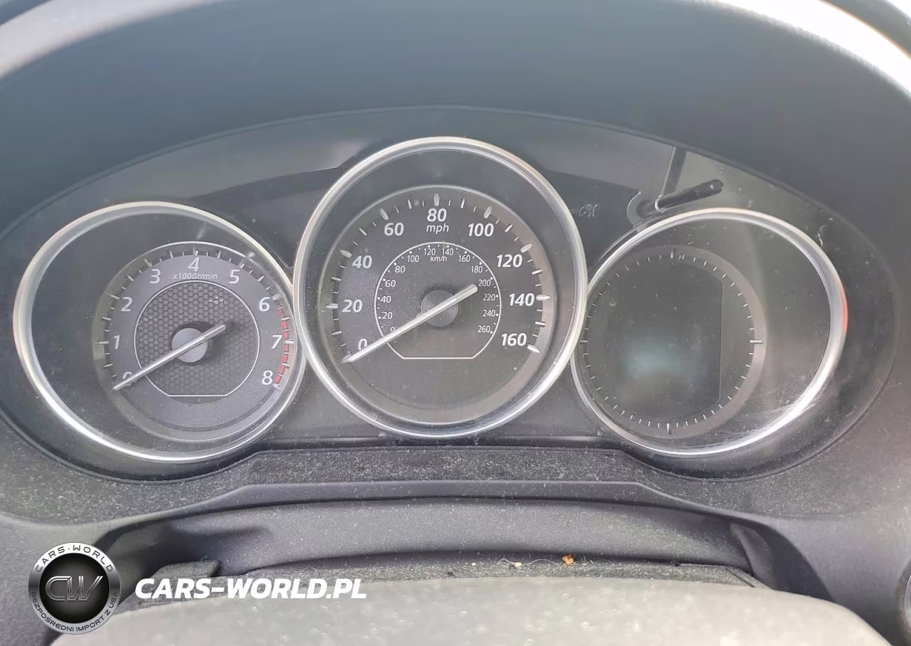 2015 Mazda 6 Sport VIN:JM1GJ1U55F1191859 - 9
