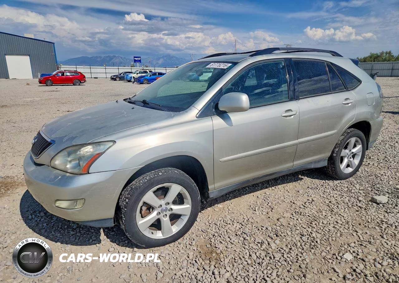2005 Lexus Rx 330 – zdjęcie 1 z 12
